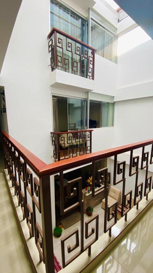 Hotel Valle Andino Cuzco Kültér fotó
