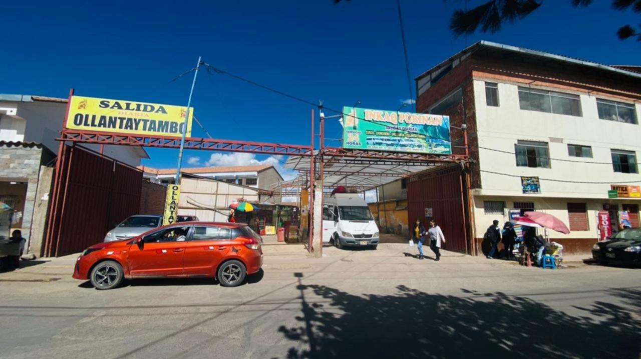 Hotel Valle Andino Cuzco Kültér fotó