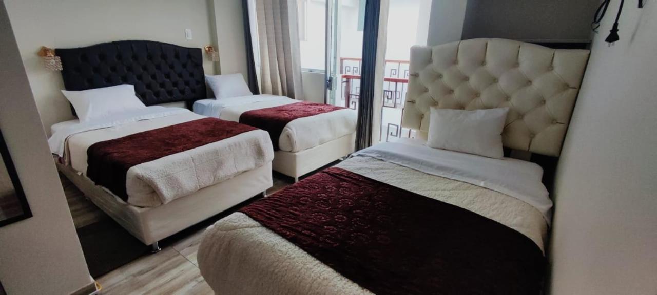 Hotel Valle Andino Cuzco Kültér fotó