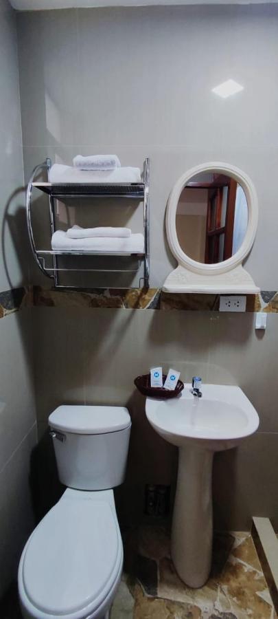 Hotel Valle Andino Cuzco Kültér fotó