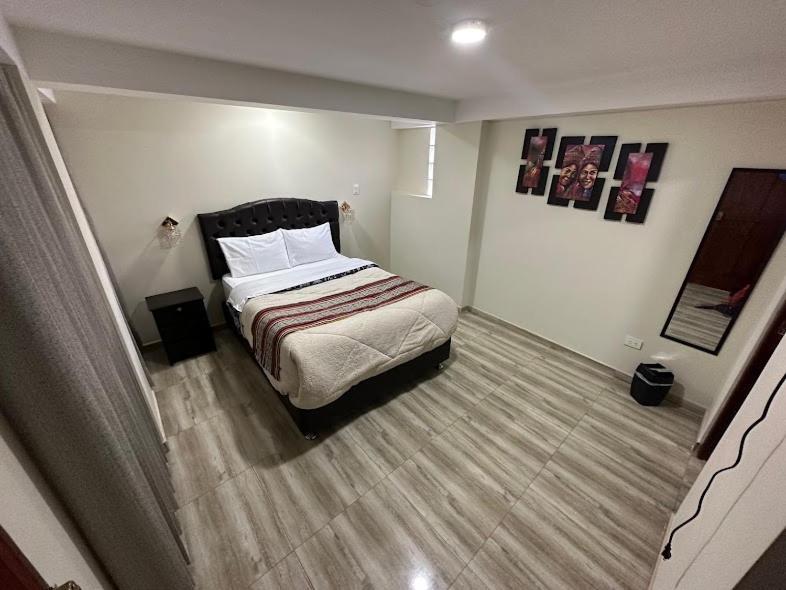 Hotel Valle Andino Cuzco Kültér fotó
