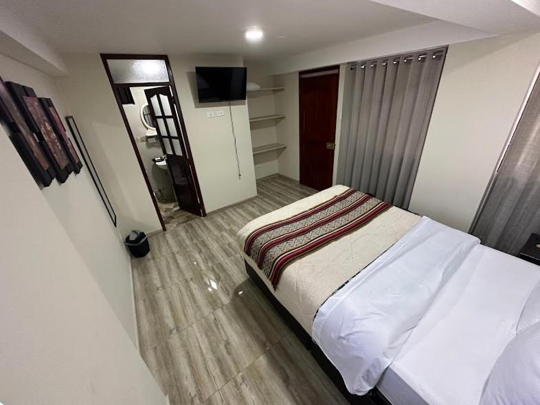 Hotel Valle Andino Cuzco Kültér fotó