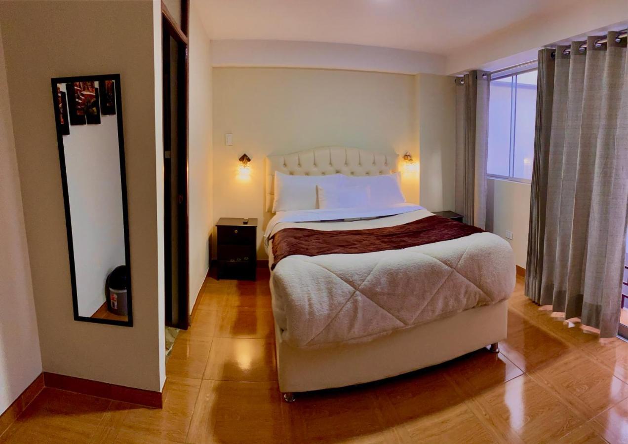 Hotel Valle Andino Cuzco Kültér fotó