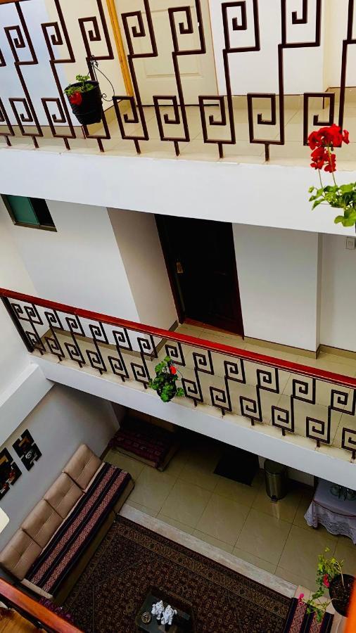 Hotel Valle Andino Cuzco Kültér fotó