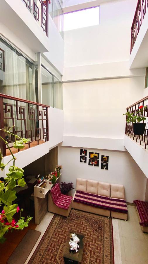 Hotel Valle Andino Cuzco Kültér fotó