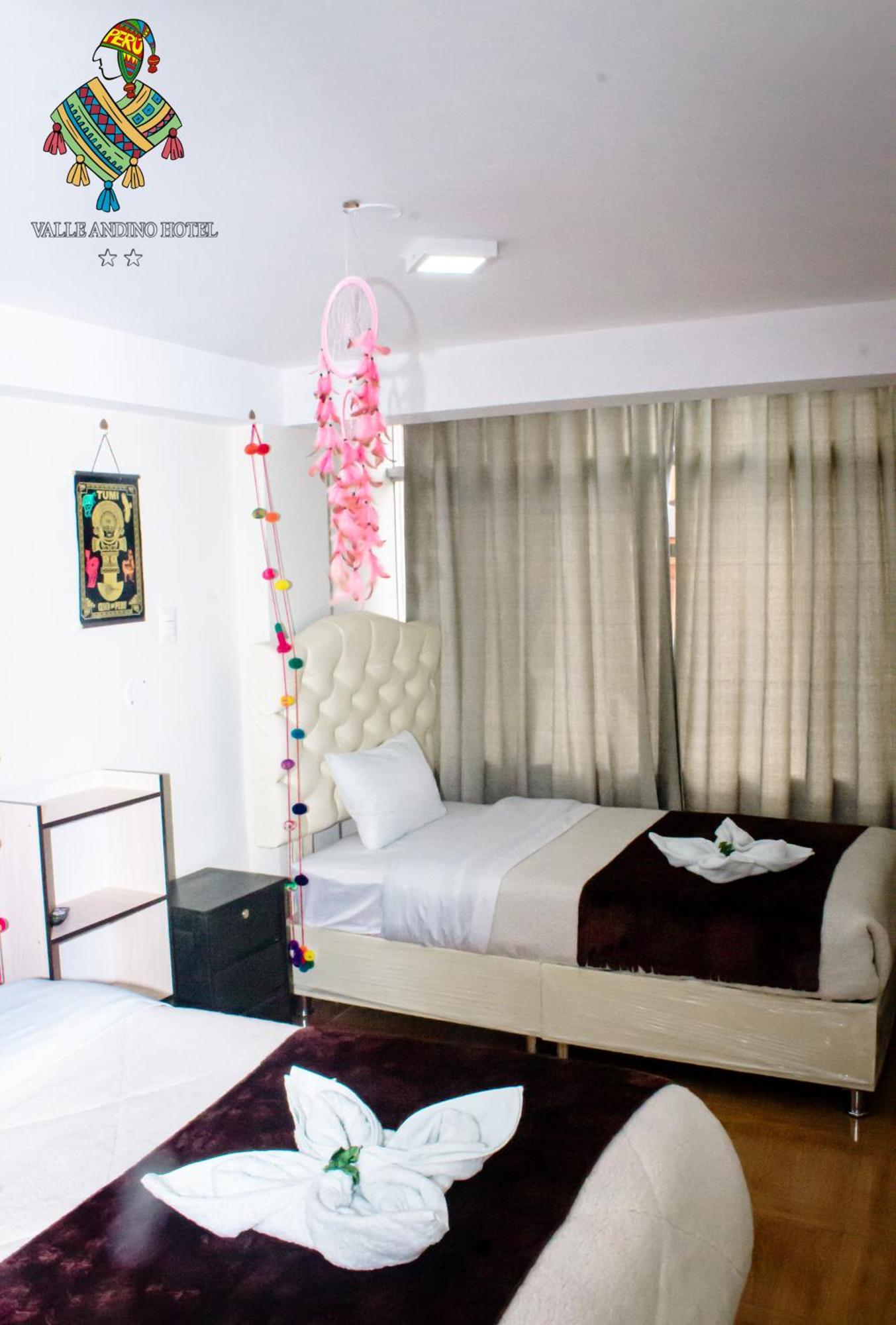 Hotel Valle Andino Cuzco Kültér fotó