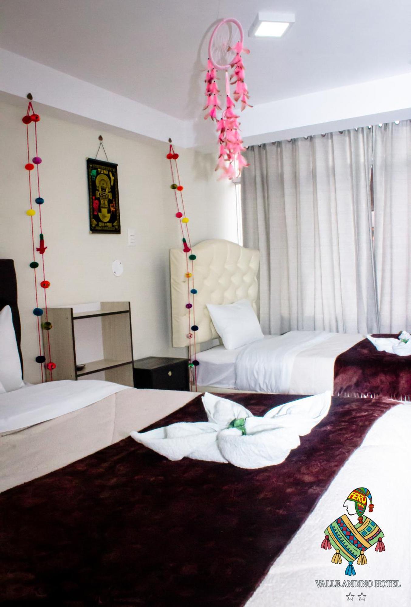 Hotel Valle Andino Cuzco Kültér fotó