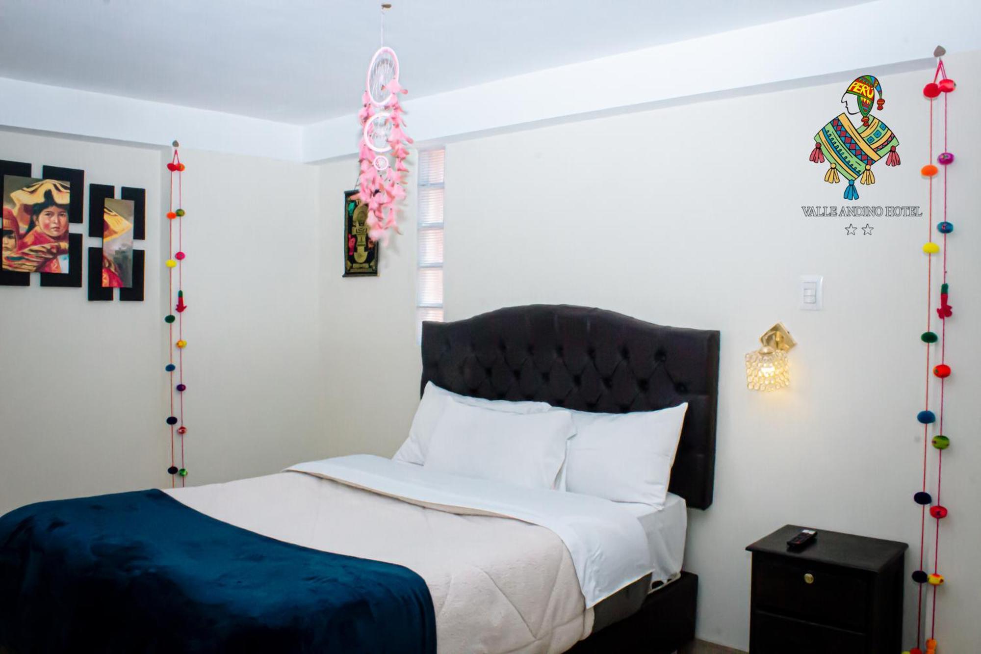 Hotel Valle Andino Cuzco Kültér fotó
