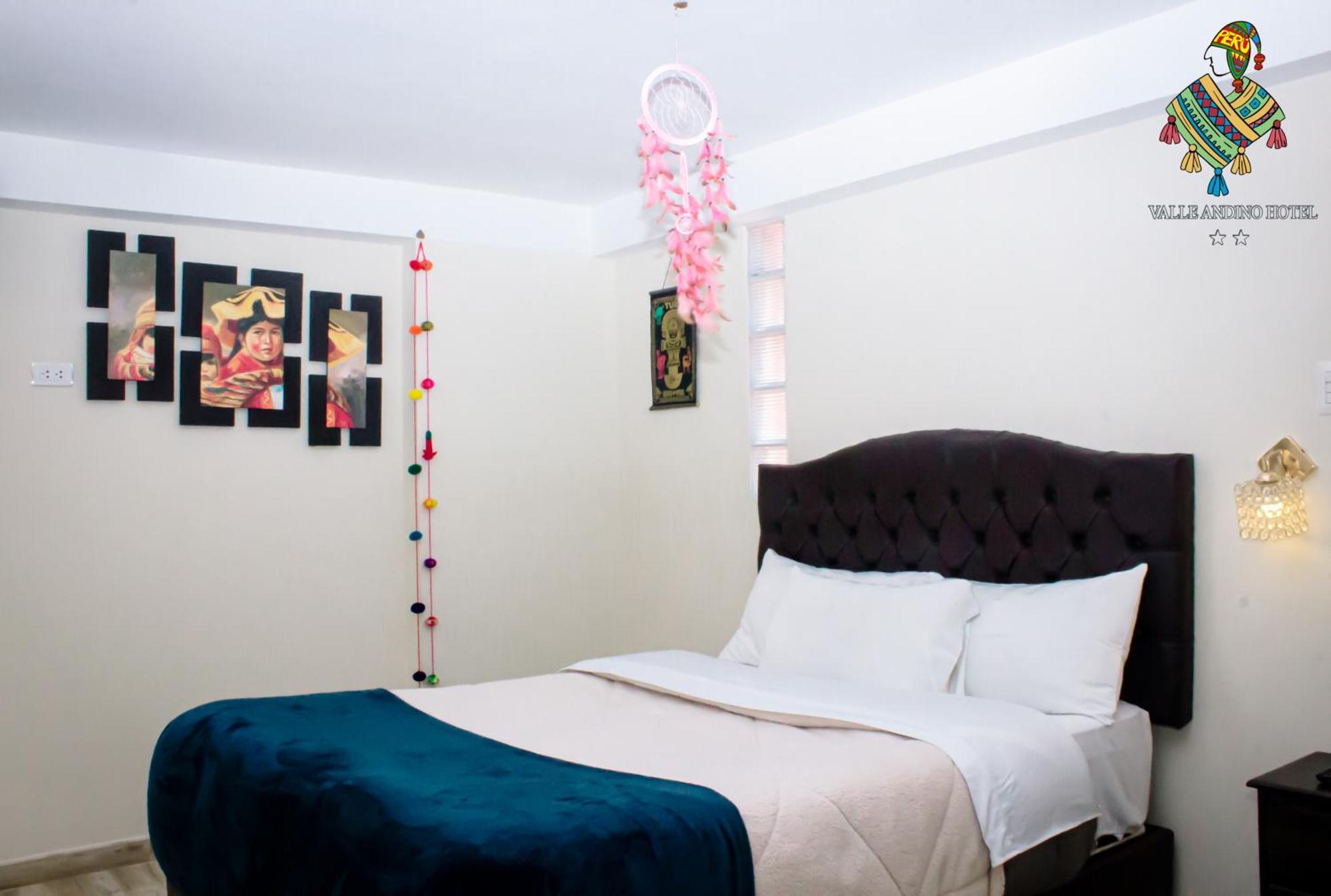 Hotel Valle Andino Cuzco Kültér fotó