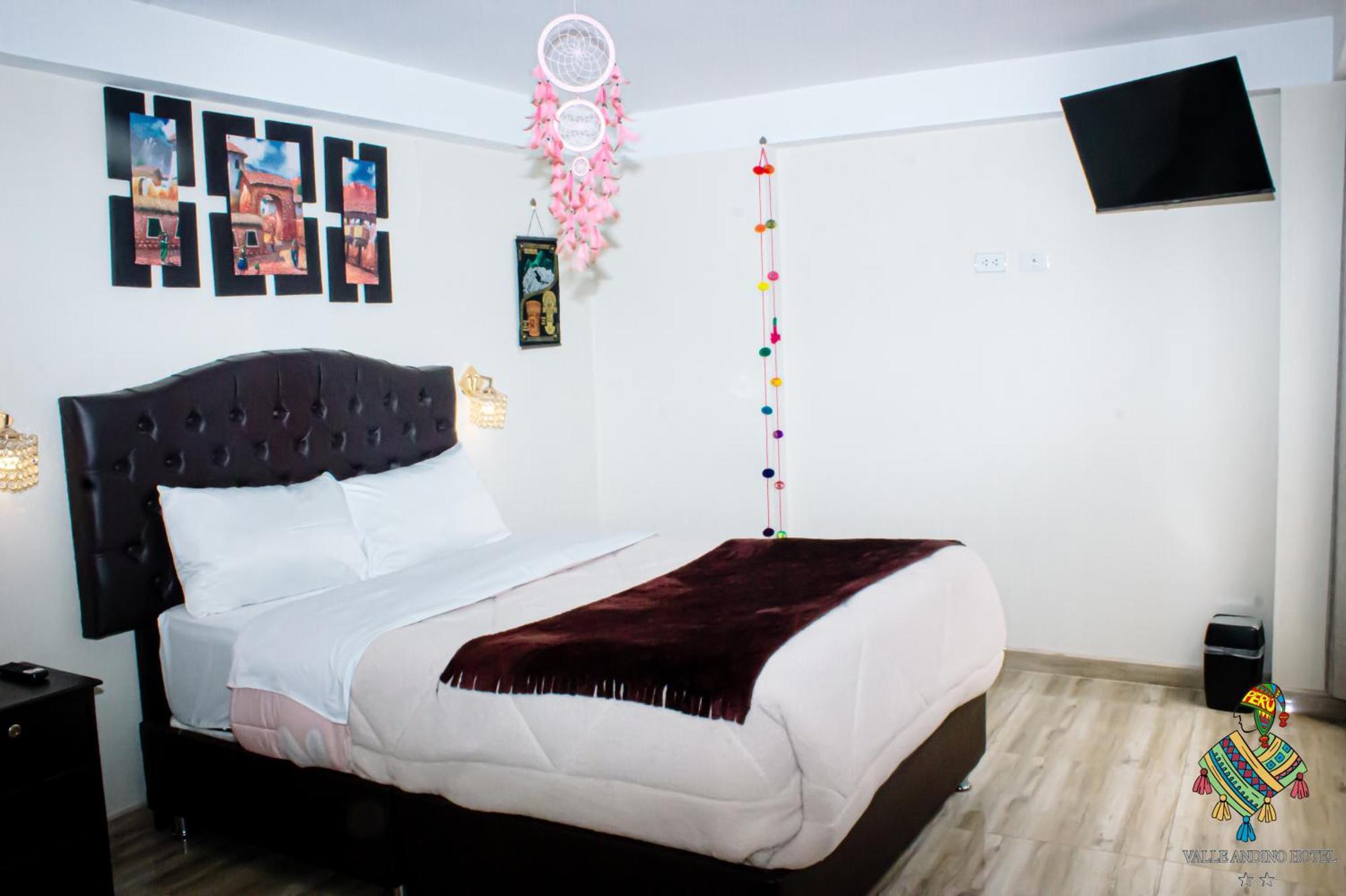 Hotel Valle Andino Cuzco Kültér fotó