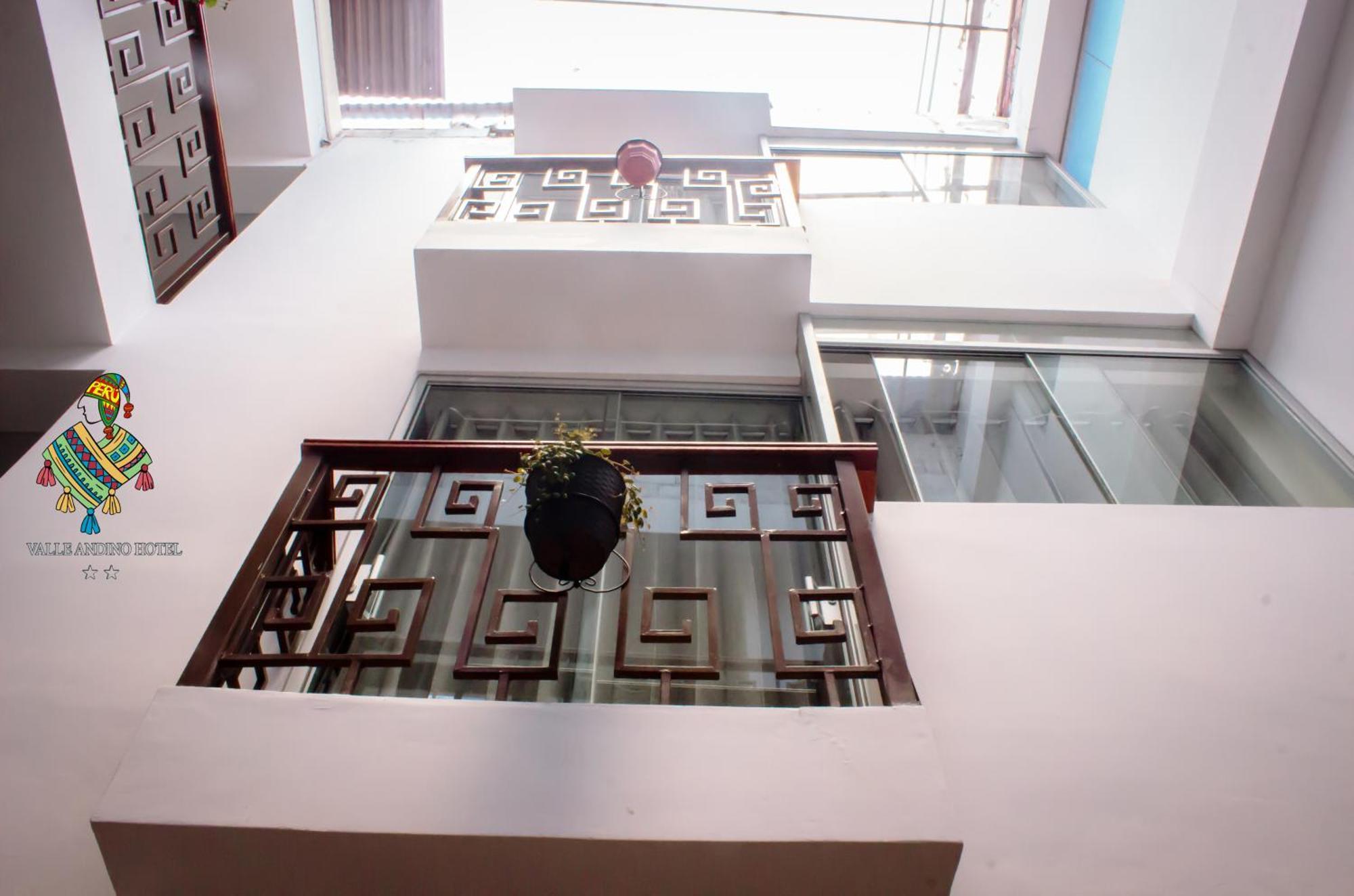 Hotel Valle Andino Cuzco Kültér fotó