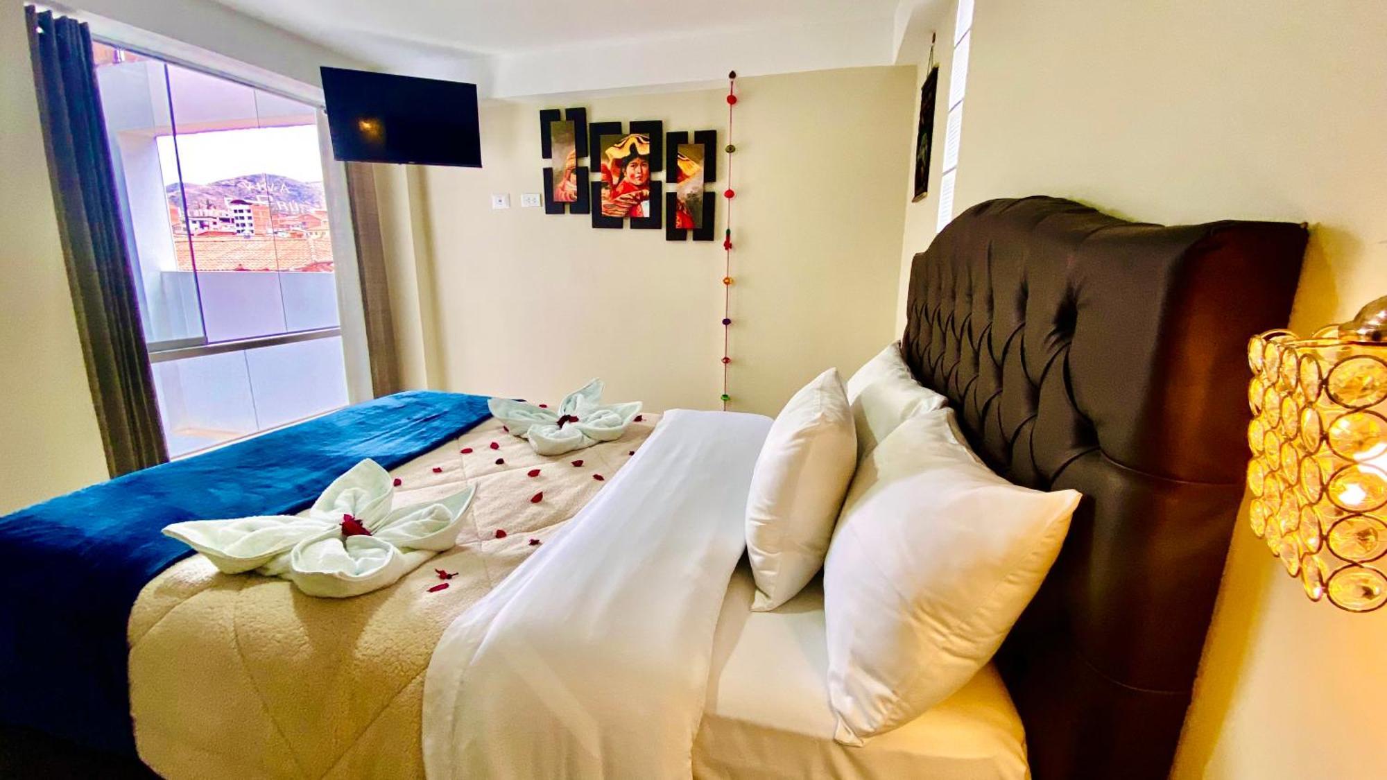 Hotel Valle Andino Cuzco Kültér fotó