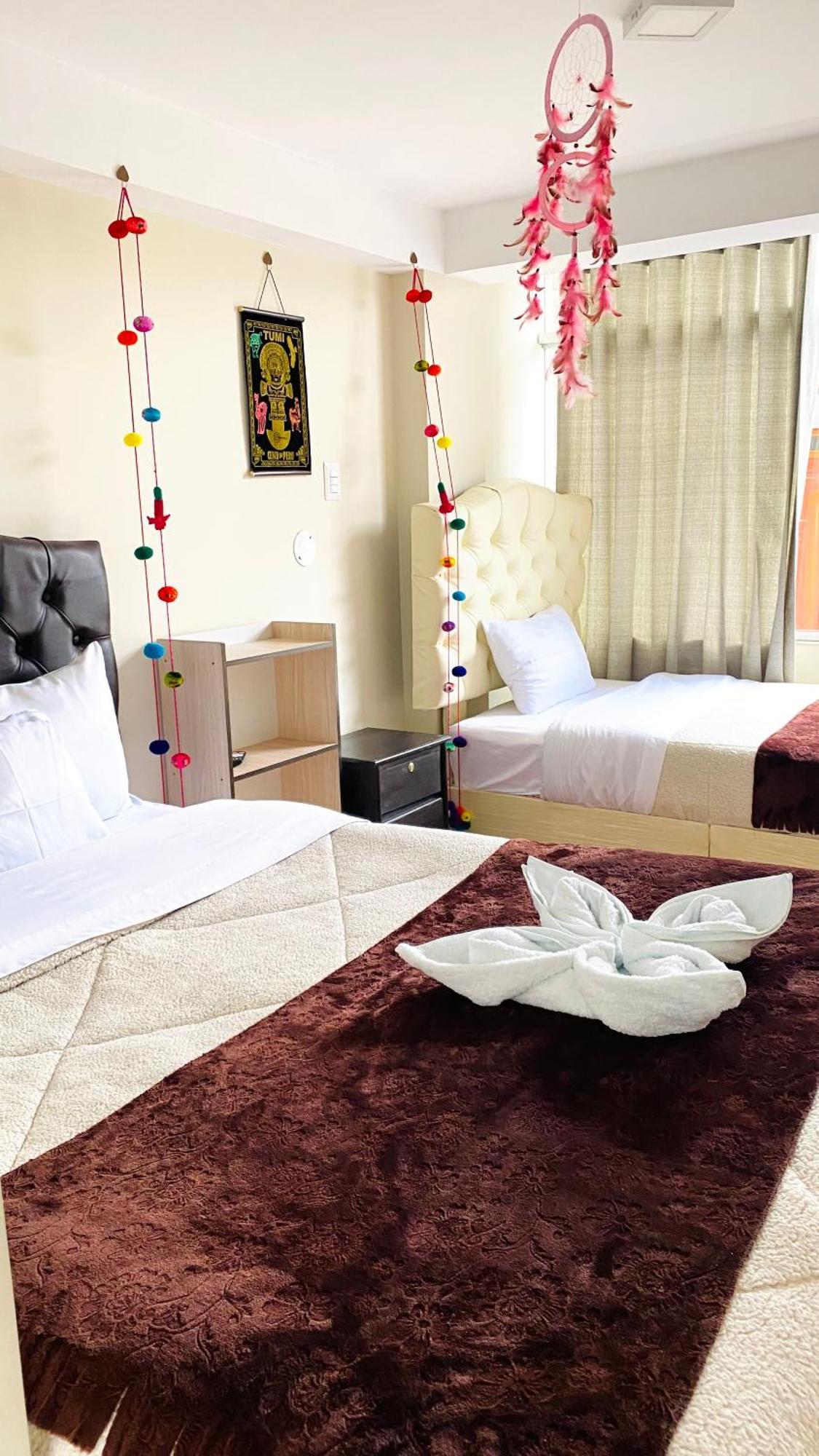 Hotel Valle Andino Cuzco Kültér fotó