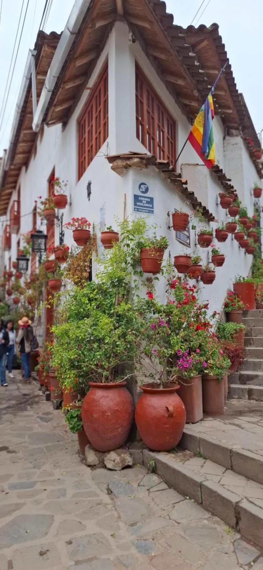 Hotel Valle Andino Cuzco Kültér fotó