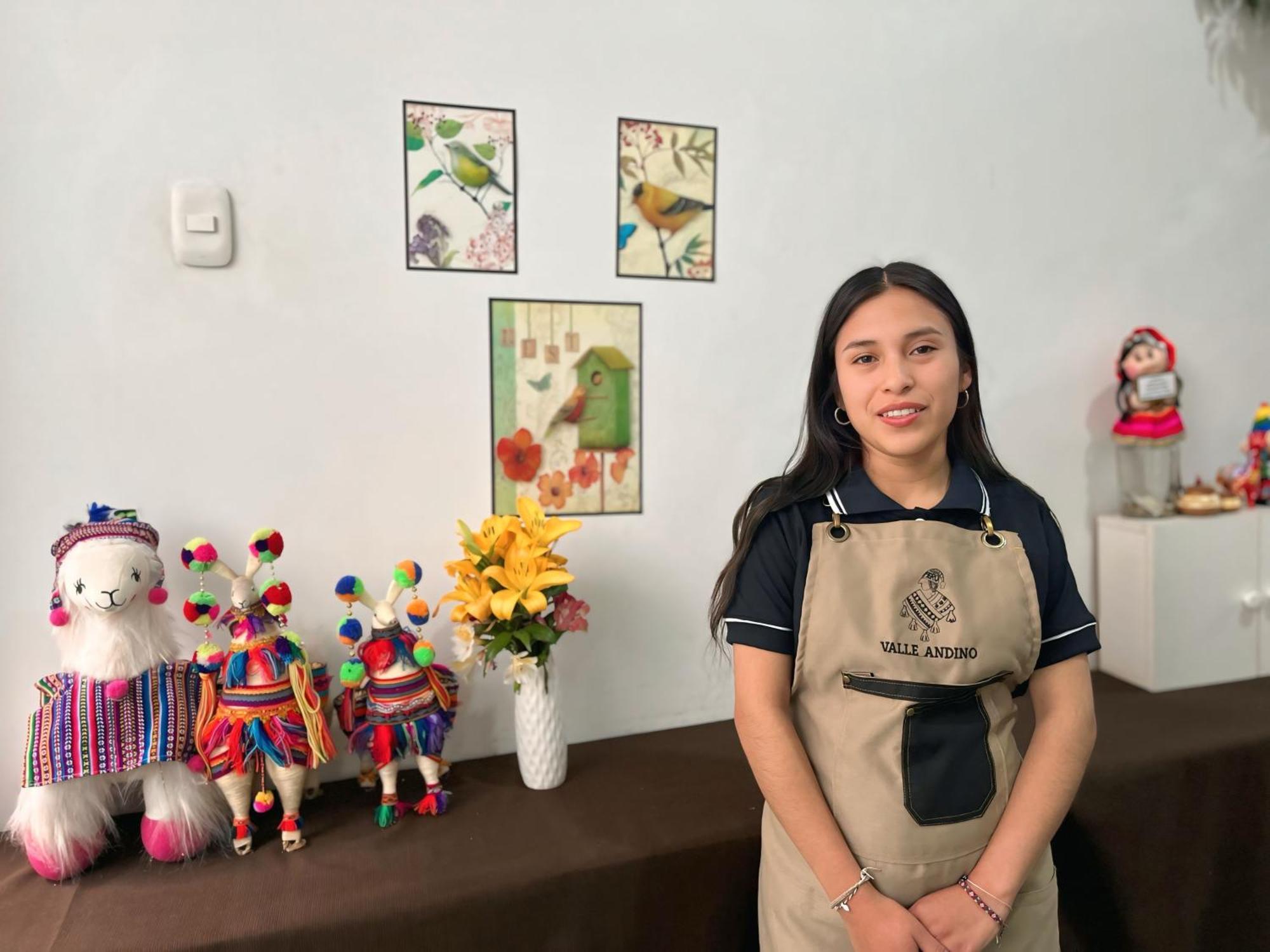 Hotel Valle Andino Cuzco Kültér fotó