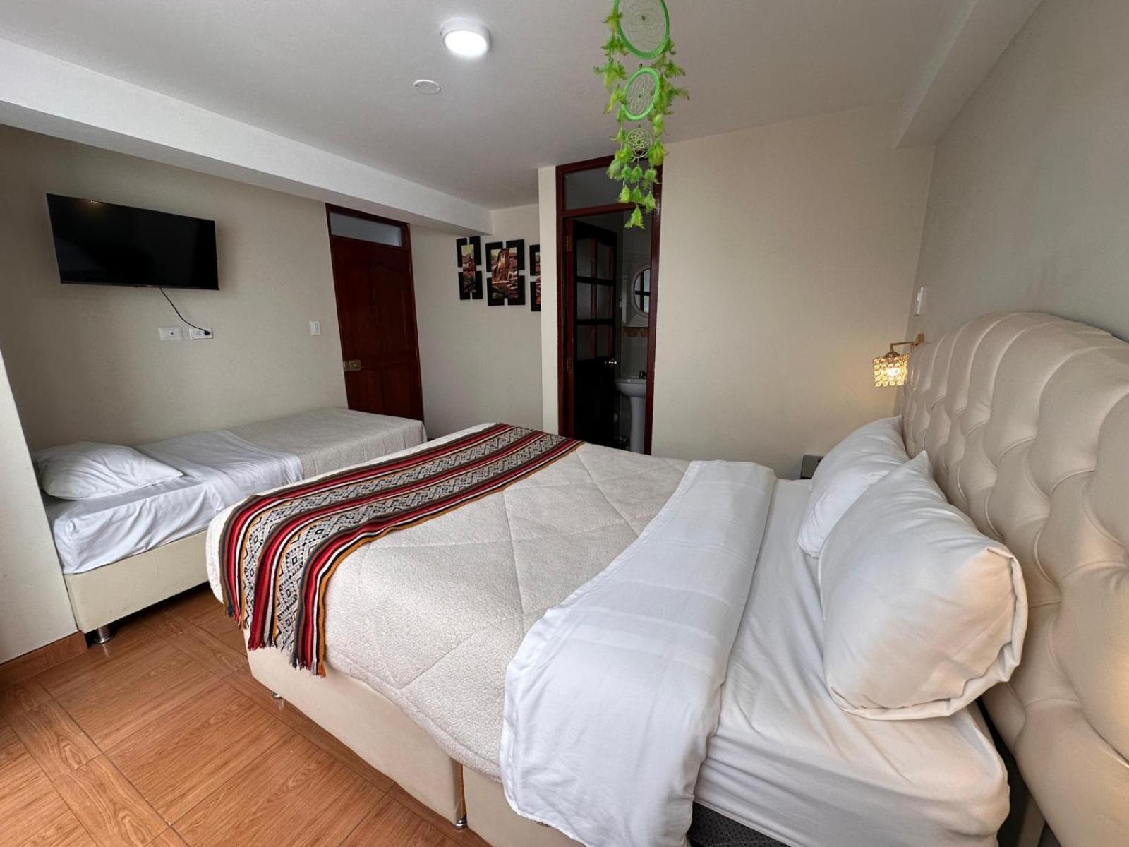 Hotel Valle Andino Cuzco Kültér fotó