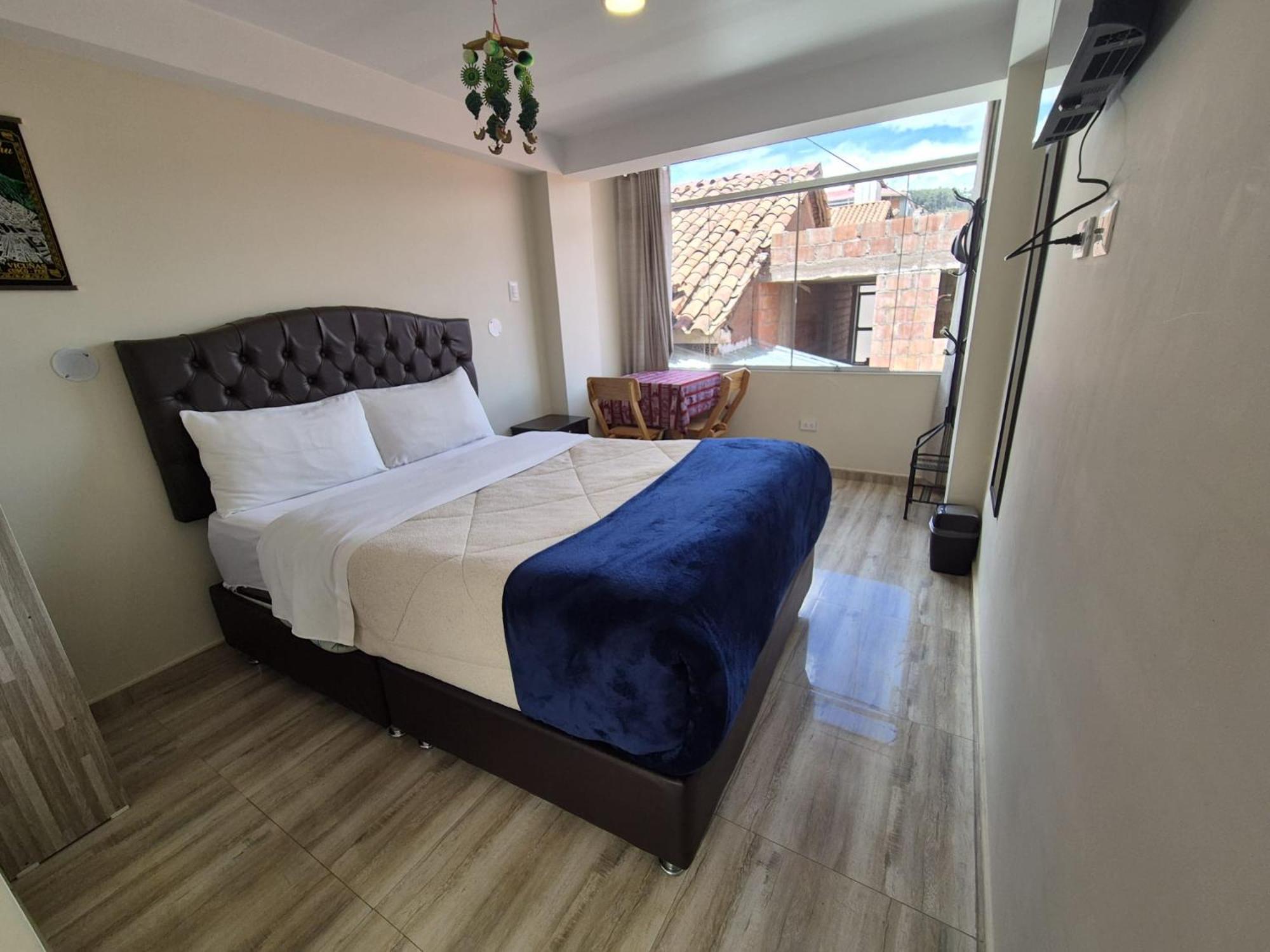 Hotel Valle Andino Cuzco Kültér fotó