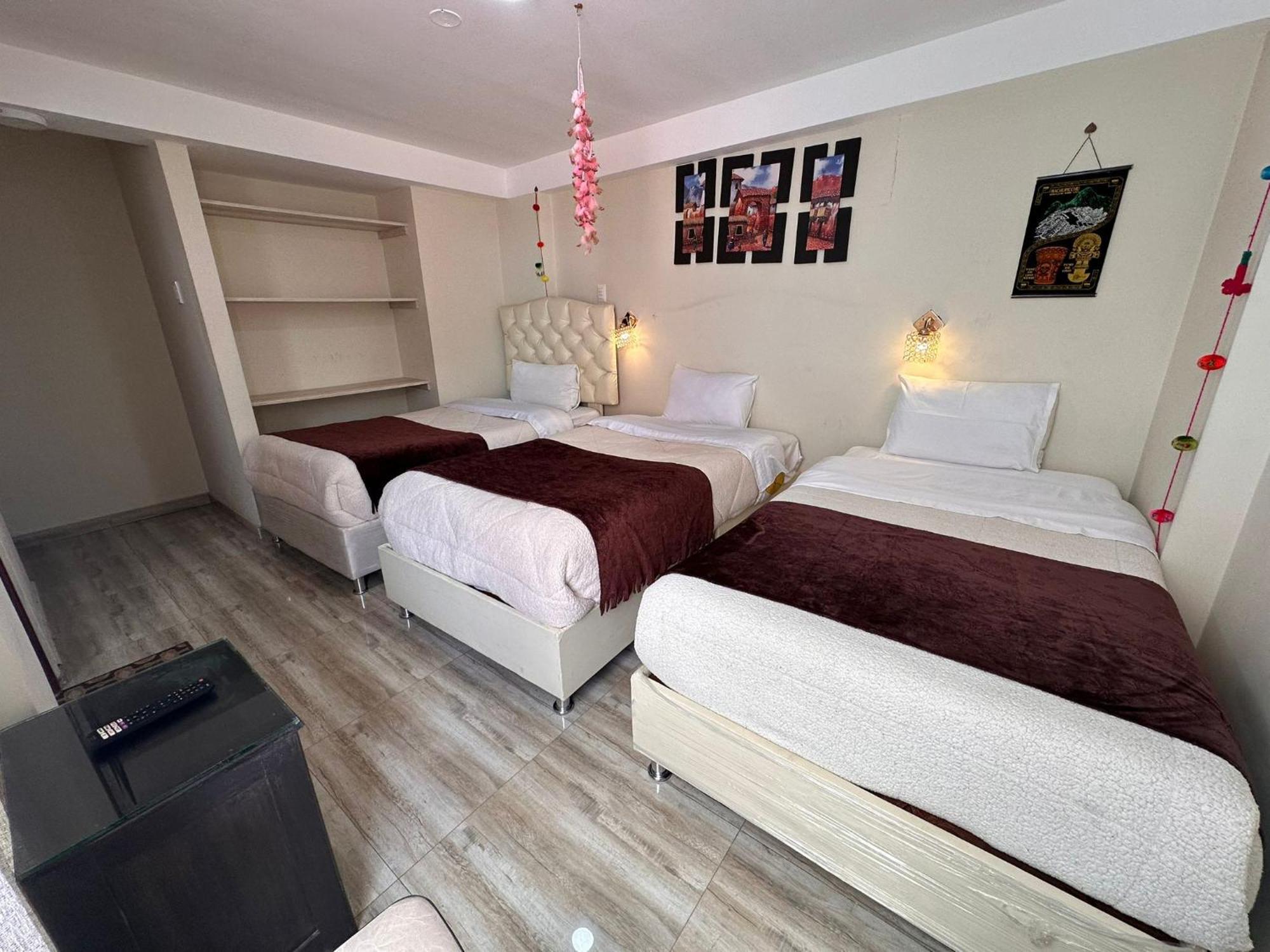 Hotel Valle Andino Cuzco Kültér fotó