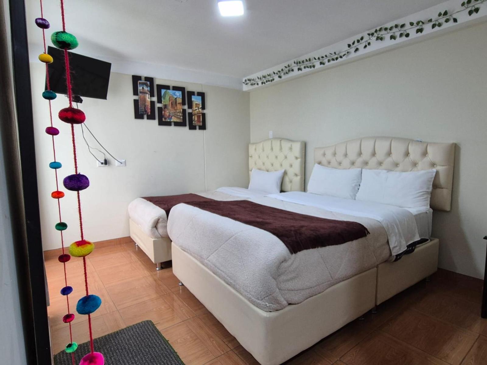 Hotel Valle Andino Cuzco Kültér fotó