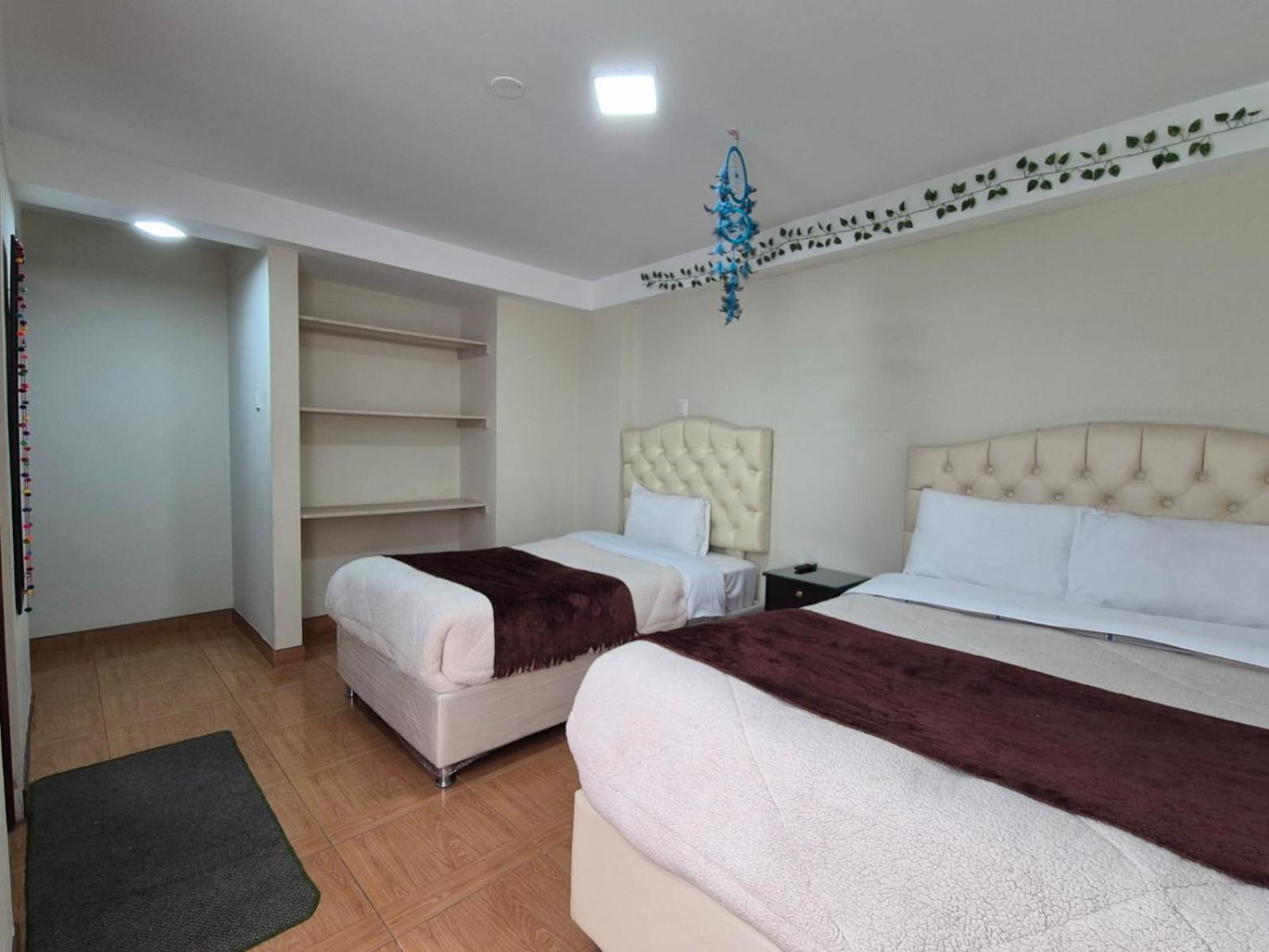 Hotel Valle Andino Cuzco Kültér fotó