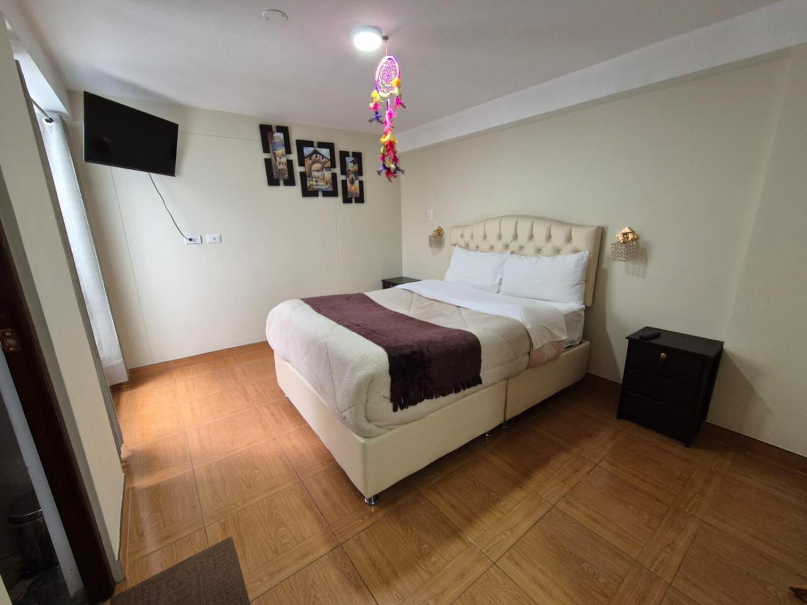 Hotel Valle Andino Cuzco Kültér fotó