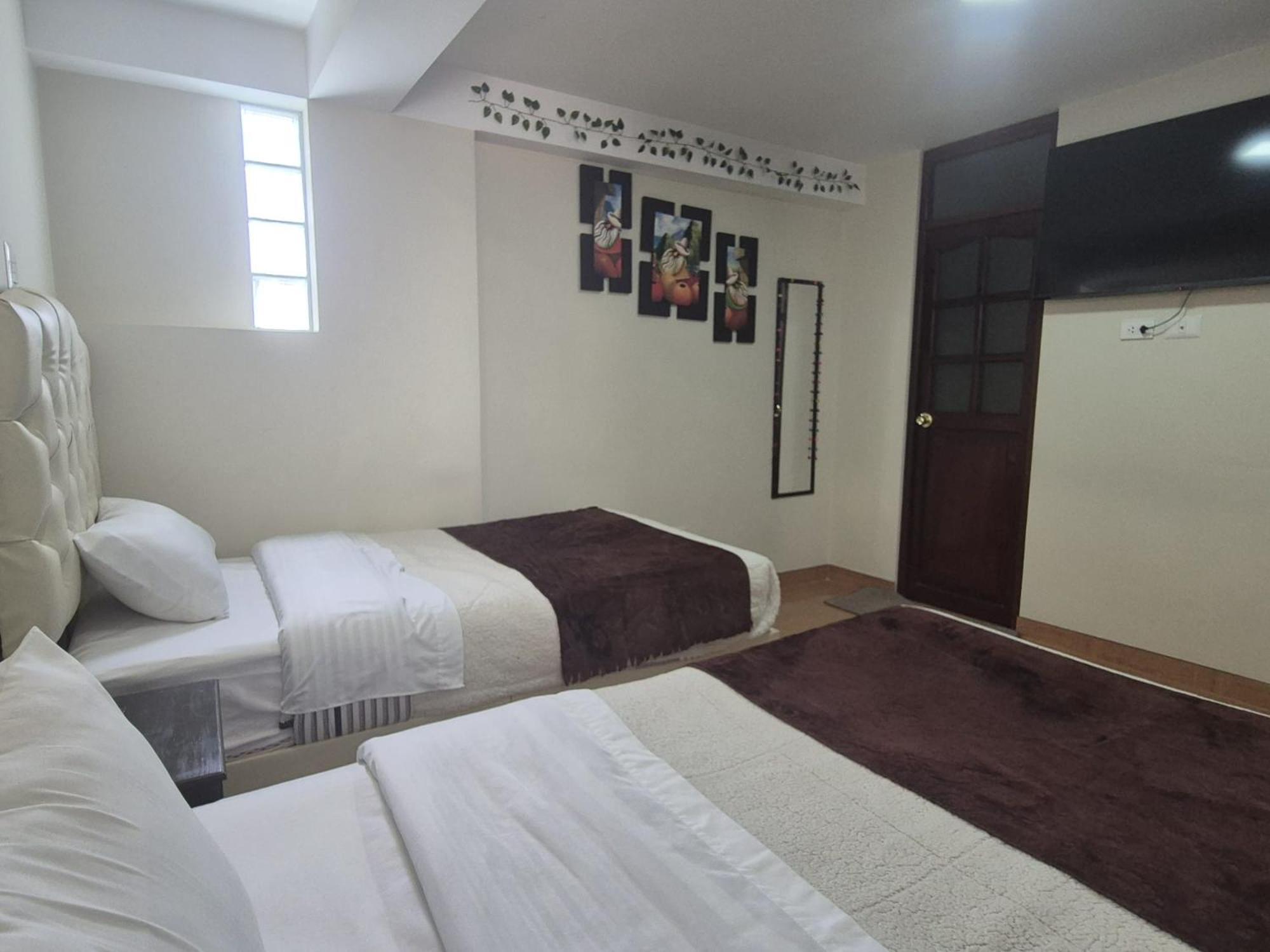 Hotel Valle Andino Cuzco Kültér fotó