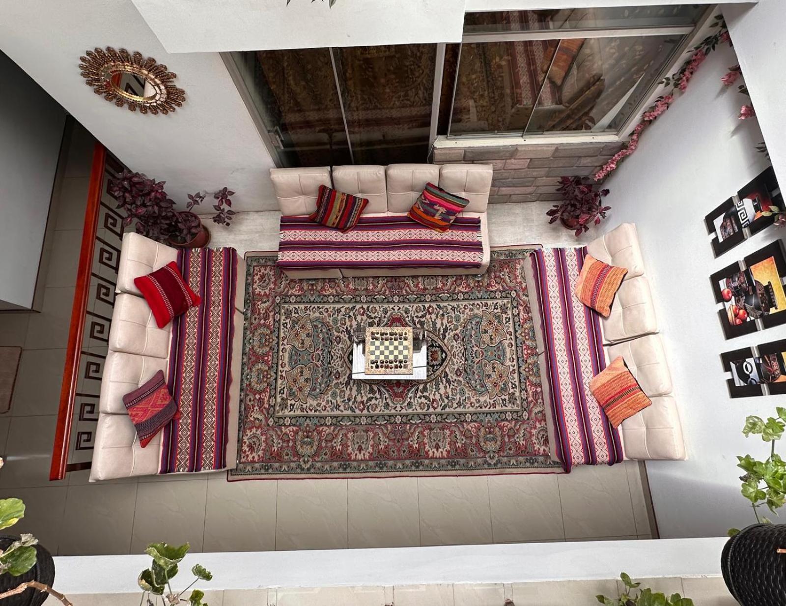 Hotel Valle Andino Cuzco Kültér fotó