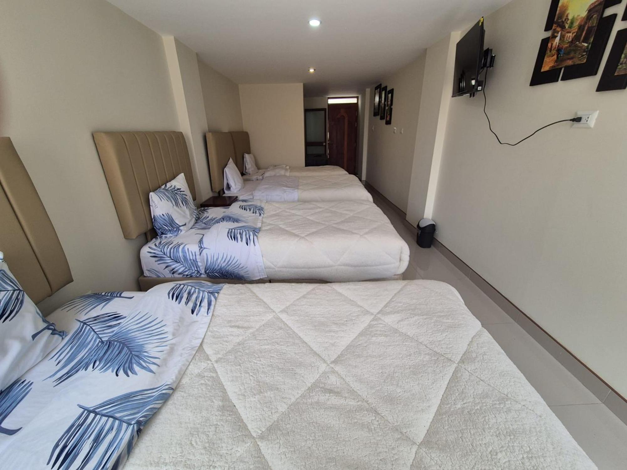 Hotel Valle Andino Cuzco Kültér fotó