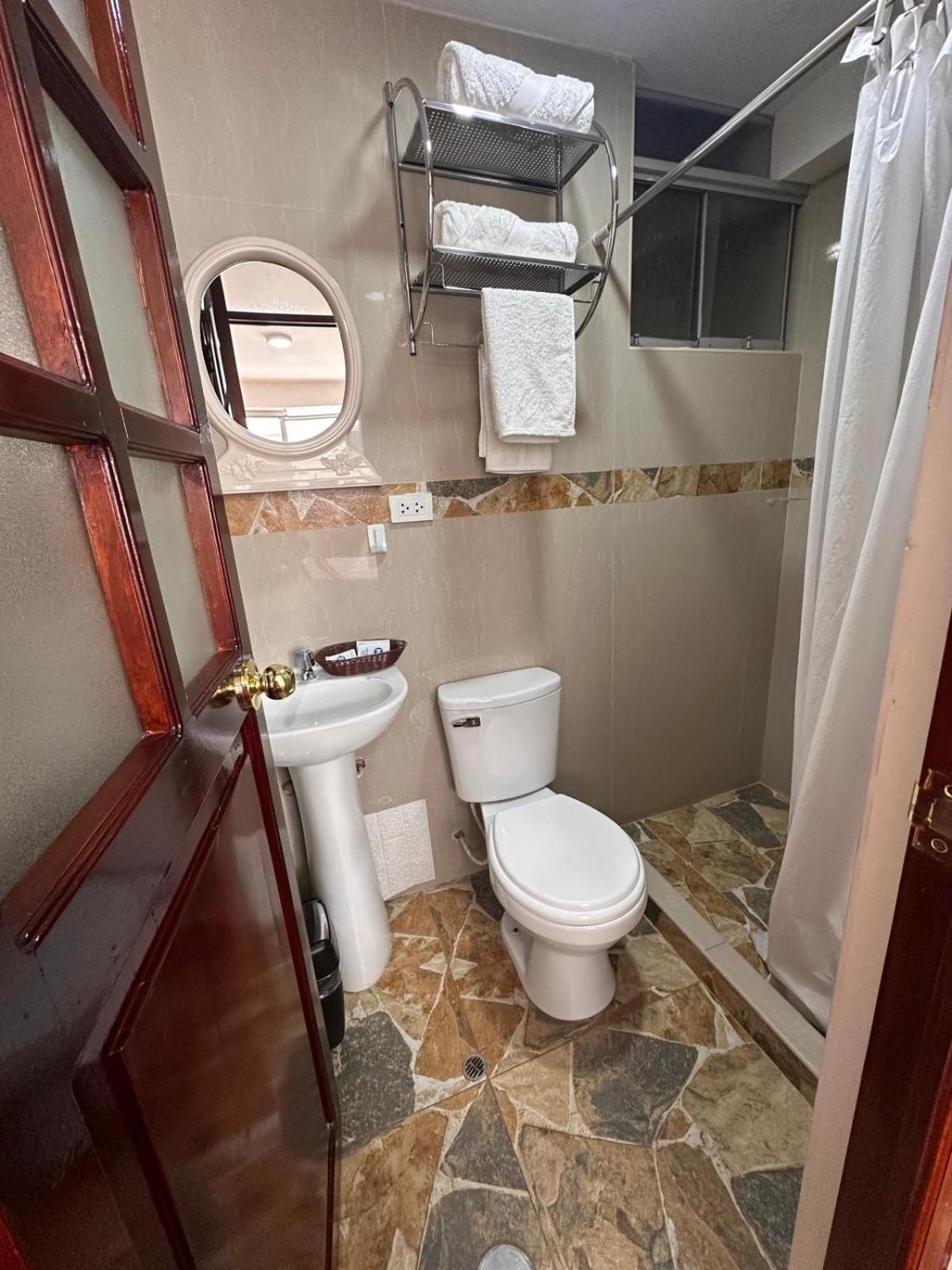 Hotel Valle Andino Cuzco Kültér fotó